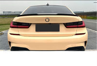 Load image into Gallery viewer, BODY KIT BODYKIT FOR BMW G20 3 SERIES SPLITTER V SPOILER DIFFUSER LCI QUAD TIPS
