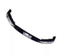 Load image into Gallery viewer, BMW 5 SERIES G30 G31 SE PRE LCI FRONT SPLITTER LIP SPOILER LUXURY GLOSS BLACK
