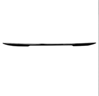 Load image into Gallery viewer, GLOSS BLACK M PERFORMANCE REAR BOOT LIP SPOILER FOR BMW G30 5 SERIES 2017 +
