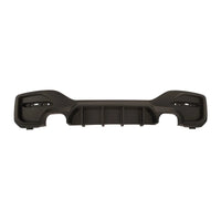 Load image into Gallery viewer, MATTE BLACK FOR BMW 1 SERIES F20 F21 M135i M140i REAR DIFFUSER M SPORT 15-19 LCI
