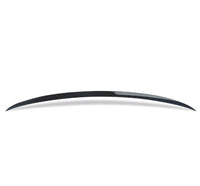 Load image into Gallery viewer, M PERFORMANCE STYLE GLOSS BLACK BOOT SPOILER LIP FOR BMW 3 SERIES G20 2018+
