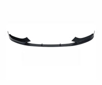 Load image into Gallery viewer, BMW 1 SERIES F20 F21 LCI 15-19 FRONT SPLITTER LIP M PERFORMANCE GLOSS BLACK
