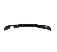 Load image into Gallery viewer, BMW F30 F31 3 SERIES MP REAR DIFFUSER M SPORT SINGLE EXHAUST CARBON BLACK 12-18
