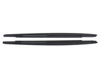 Load image into Gallery viewer, GLOSS BLACK BODY KIT FOR BMW 5 SERIES G30 G31 SPLITTER DIFFUSER SIDE SPOILER LCI

