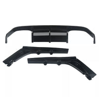 Load image into Gallery viewer, BMW M3 M4 F80 F82 F83 GLOSS FRONT SPLITTER REAR DIFFUSER SIDE SKIRTS BODY KIT MP

