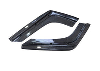 Load image into Gallery viewer, BMW M3 M4 F80 F82 F83 FRONT SPLITTER SPOILER CARBON LOOK KIT DIFFUSER SIDE M
