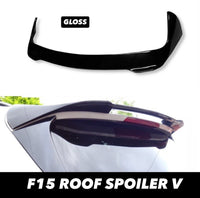 Load image into Gallery viewer, BMW X5 F15 KIT BODYKIT REAR DIFFUSER FRONT SPLITTER SPOILER SPOILER LIP
