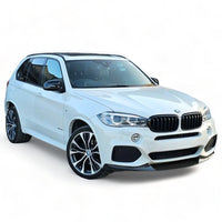 Load image into Gallery viewer, BMW X5 F15 KIT SPLITTER DIFFUSER SIDE SKIRTS SPOILER GLOSS BLACK 13-18 MP

