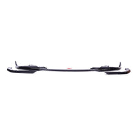 Load image into Gallery viewer, BMW 3 SERIES G20 G21 M SPORT AC STYLE FRONT LIP SPLITTER 3PC GLOSS BLACK OEM FIT
