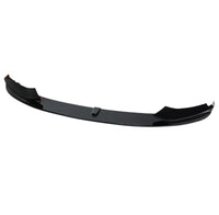 Load image into Gallery viewer, BMW F32 KIT 4 SERIES SPLITTER LIP DIFFUSER MIRROR SIDES GRILLES SPOILER GLOSS BK
