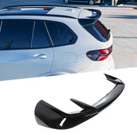 Load image into Gallery viewer, BMW X5 G05 M SPORT PERFORMANCE GLOSS BLACK REAR ROOF SPOILER ABS MP STYLE
