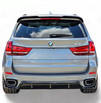 Load image into Gallery viewer, BMW X5 F15 BODY KIT REAR DIFFUSER FRONT SPLITTER SPOILER SIDES GRILLES MIRRORS
