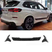 Load image into Gallery viewer, BODYKIT BODY KIT FOR BMW X5 G05 LCI M SPORT FRONT SPLITTER  REAR DIFFUSER 2023+
