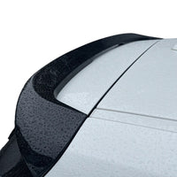 Load image into Gallery viewer, BMW 1 SERIES F20 F21 REAR ROOF SPOILER GLOSS BLACK M PERFORMANCE STYLE 2012+
