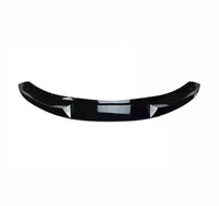 Load image into Gallery viewer, FOR BMW X5 F15 M PERFORMANCE FRONT SPLITTER SPOILER GLOSS BLACK 14-18 M SPORT MP
