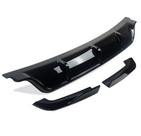 Load image into Gallery viewer, BMW X5 F15 BODY KIT BODYKIT REAR DIFFUSER SPLITTER SPOILER FULL SIDE EXTENSIONS
