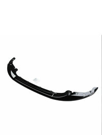 Load image into Gallery viewer, FOR BMW 4 SERIES G22 M SPORT FRONT SPLITTER BUMPER LIP SPOILER GLOSS BLACK CHIN
