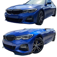 Load image into Gallery viewer, BMW 3 SERIES G20 M PERFORMANCE BODY KIT FRONT SPLITTER REAR DIFFUSER SIDE SKIRT
