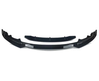 Load image into Gallery viewer, BMW X5 F15 KIT SPLITTER DIFFUSER SIDE SKIRTS SPOILER GLOSS BLACK GRILLES MIRRORS

