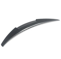 Load image into Gallery viewer, For BMW 4 Series F32 Coupe Carbon Fiber Look V/ M4 Style Rear Boot Spoiler 14-20
