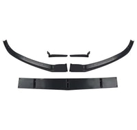 Load image into Gallery viewer, Front Splitter Lip Spoiler For Mercedes C Class W205 C205 AMG/Sport Line 15-22
