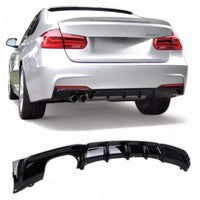 Load image into Gallery viewer, FOR BMW 3 SERIES F30 MP FRONT LIP SPLITTER REAR DIFFUSER BODYKIT BODY KIT
