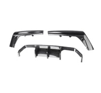 Load image into Gallery viewer, BMW M3 M4 F80 F82 F83 FRONT SPLITTER REAR DIFFUSER BODY KIT CARBON LOOK LIP
