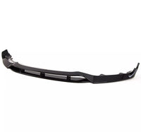 Load image into Gallery viewer, BMW X5 G05 M PERFORMANCE FRONT SPLITTER SPOILER LIP KIT GLOSS BLACK 2019+ ABS
