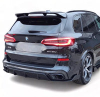 Load image into Gallery viewer, BMW X5 G05 BODYKIT BODY KIT SPLITTER LIP REAR DIFFUSER SKIRTS GRILLES MIRRORS MP
