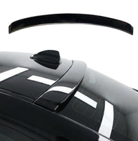 Load image into Gallery viewer, BMW E92 Roof Spoiler Rear Window Lip Coupe Gloss Black 3 Series
