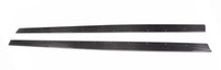 Load image into Gallery viewer, REAL CARBON FIBRE SIDE SKIRT EXTENSION BLADES FOR BMW M3 M4 F80 F82 F83
