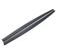 Load image into Gallery viewer, BMW 4 SERIES F32 MATTE BLACK M SPORT COUPE 2014-2020 BODY KIT DIFFUSER ABS
