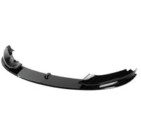 Load image into Gallery viewer, FRONT BUMPER SPLITTER LIP GLOSS BLACK FOR BMW 4 SERIES F32 F33 F36 M SPORT 4PCS
