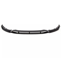 Load image into Gallery viewer, BMW X5 F15 M PERFORMANCE FRONT SPLITTER SPOILER LIP KIT GLOSS BLK 2013-2018
