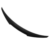 Load image into Gallery viewer, BMW 4 Series F36 2014-2020 Gran Coupe M4 Style Rear Spoiler In Matt Black
