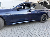 Load image into Gallery viewer, M SPORT STYLE FULL V STYLE BODY KIT GLOSS BLACK FOR BMW 3 SERIES G20 LCI 23-26

