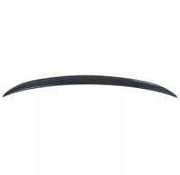 Load image into Gallery viewer, CARBON REAR SPOILER FOR BMW 4 SERIES M PERFORMANCE F36 M SPORT LIP 3M UK

