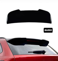 Load image into Gallery viewer, REAR ROOF SPOILER WING FOR BMW 3 SERIES G21 ESTATE TOURING GLOSS BLACK ABS - STM STYLING 
