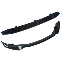 Load image into Gallery viewer, BMW G05 X5 Gloss Black kit MP Spoiler Splitter Diffuser Performance Bodykit 2019+ - STM STYLING 
