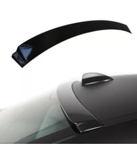 Load image into Gallery viewer, BMW 5 Series F10 Saloon M5 10-16 M Style Rear Roof Spoiler Wing Gloss Black
