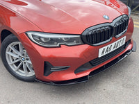 Load image into Gallery viewer, G20 SE 3 Series Gloss Black Kit SE Sport Diffuser to fit Non M sport Model 2019+

