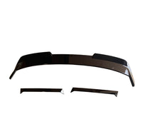 Load image into Gallery viewer, REAR ROOF SPOILER G21 WING LIP FOR BMW 3 SERIES ESTATE TOURING GLOSS BLACK ED2 - STM STYLING 
