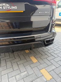 Load image into Gallery viewer, BMW X5 G05 BODYKIT BODY KIT FRONT SPLITTER LIP REAR DIFFUSER SKIRTS STM SPOILER
