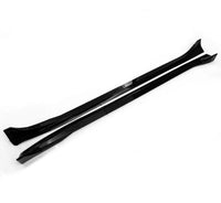 Load image into Gallery viewer, TESLA MODEL Y GLOSS BLACK AERO KIT SPLITTER SPOILER SKIRTS LED DIFFUSER 2018-23
