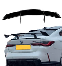 Load image into Gallery viewer, REAR BOOT TRUNK SPOILER WING FOR BMW G80 F80 M3 G82 F82 M4 F32 F30 G20 G22 M2 - STM STYLING 
