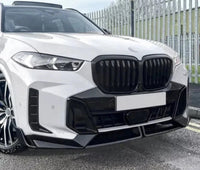Load image into Gallery viewer, BODYKIT BODY KIT FOR BMW X5 G05 LCI M SPORT FRONT SPLITTER REAR DIFFUSER 2023+ - STM STYLING 
