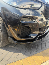 Load image into Gallery viewer, BMW X5 G05 BODYKIT BODY KIT SPLITTER LIP REAR DIFFUSER SKIRTS GRILLES MIRRORS MP
