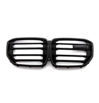 Load image into Gallery viewer, BMW X5 G05 Model 2019-2022 Pre LCI Gloss Black Dual Slat Kidney Grill Grills Grilles - STM STYLING 
