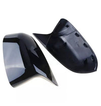 Load image into Gallery viewer, GLOSS BLACK MIRROR COVER CAPS FOR BMW SUV X3 X4 G01 G02 X5 X6 X7 G05 G06 G07
