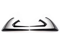Load image into Gallery viewer, TESLA MODEL Y GLOSS BLACK AERO KIT SPLITTER SPOILER SKIRTS LED DIFFUSER 2018-23
